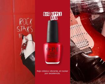 Catálogo Opi Esmaltes Página 5