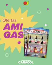 Catálogo Supermercados Caracol Página 1