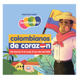 Catálogo Surtifamiliar semana 29 Página 1