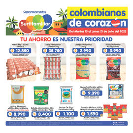 Catálogo Surtifamiliar semana 29 Página 2