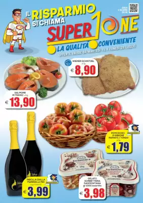 Volantino SuperOne (valido fino al 28-07)