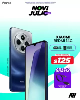 Catálogo Novicompu (válido hasta 31-07)
