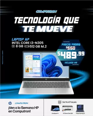Catálogo Computron (válido hasta 31-07)