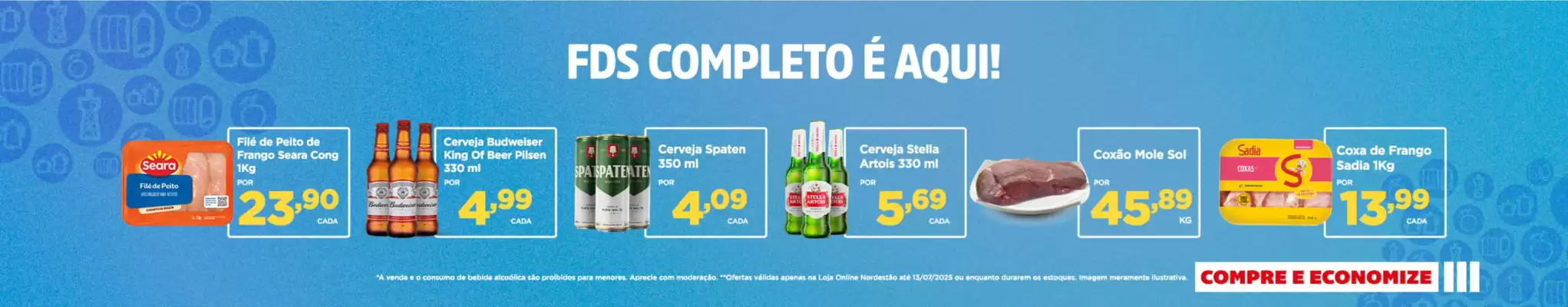 Catálogo Nordestão