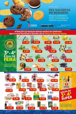 Catálogo Shibata Supermercados