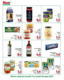 Volantino Maxi Supermercati Pagina 10