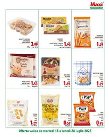 Volantino Maxi Supermercati Pagina 11