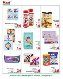 Volantino Maxi Supermercati Pagina 12