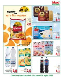 Volantino Maxi Supermercati Pagina 13
