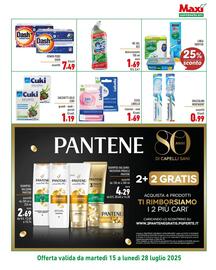 Volantino Maxi Supermercati Pagina 15