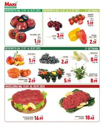 Volantino Maxi Supermercati Pagina 4