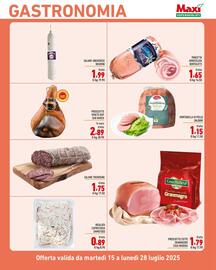 Volantino Maxi Supermercati Pagina 6