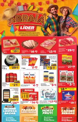Catálogo Lider Atacadista (válido até 18-07)