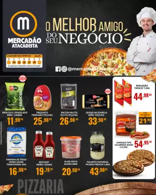 Catálogo Mercadão Atacadista