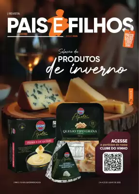 Catálogo Pais e Filhos Supermercados (válido até 23-07)