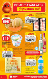 Auchan akciós újság | Szupermarket Oldal 2