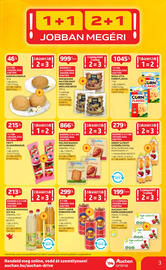 Auchan akciós újság | Szupermarket Oldal 3