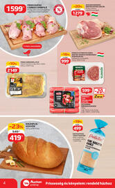 Auchan akciós újság | Szupermarket Oldal 4