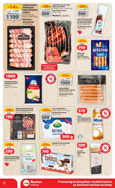 Auchan akciós újság | Szupermarket Oldal 6
