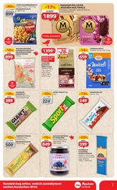 Auchan akciós újság | Szupermarket Oldal 7