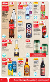 Auchan akciós újság | Szupermarket Oldal 8