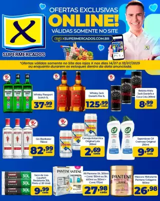 Catálogo X Supermercados
