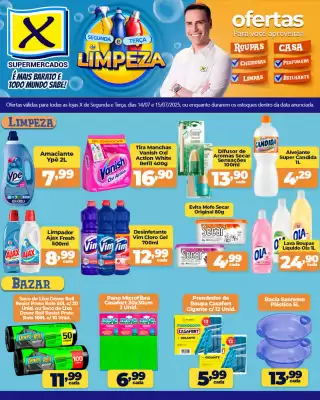 Catálogo X Supermercados
