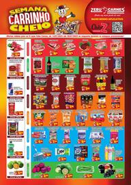 Catálogo Zebu Carnes Supermercados semana 29 Página 1