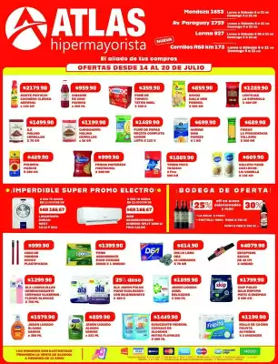 Catálogo Atlas Hipermayorista (válido hasta 20-07)