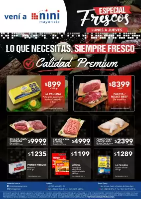 Catálogo Nini Mayorista (válido hasta 17-07)