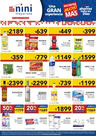 Catálogo Nini Mayorista semana 29 Página 1