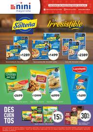 Catálogo Nini Mayorista semana 29 Página 34