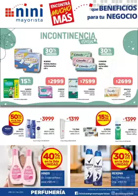 Catálogo Nini Mayorista (válido hasta 20-07)