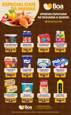 Catálogo Boa Supermercados