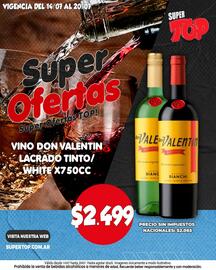 Catálogo Supermercados Top semana 29 Página 2