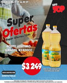 Catálogo Supermercados Top semana 29 Página 4