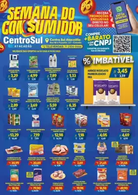 Catálogo Atacadão Centro Sul