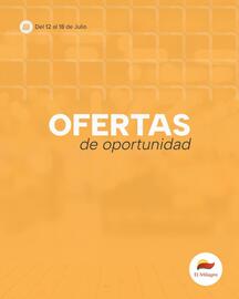 Catálogo El Milagro Mayorista semana 28 Página 1