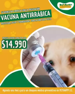 Catálogo Pet Happy (válido hasta 29-07)