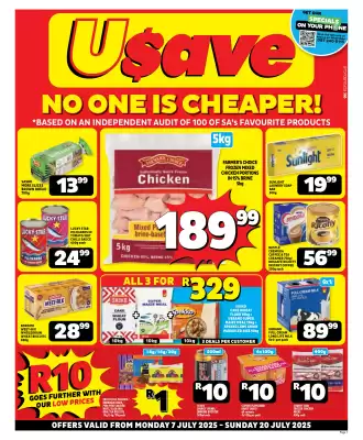 Usave catalogue (valid until 20-07)