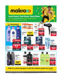 Makro catalogue Page 1