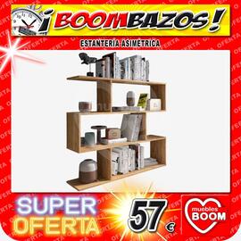 Folleto Muebles Boom semana 28 Página 2