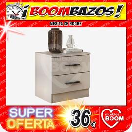 Folleto Muebles Boom semana 28 Página 3