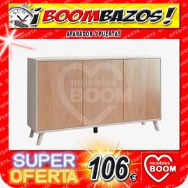 Folleto Muebles Boom semana 28 Página 6