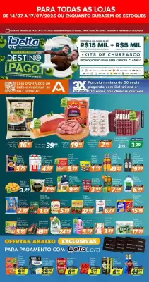 Catálogo Delta Supermercados