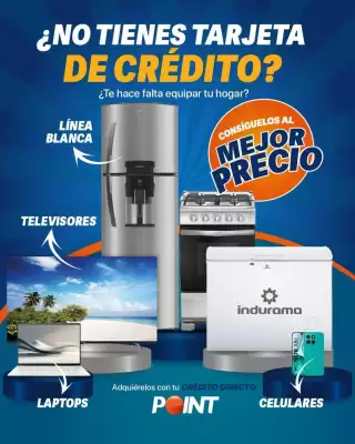 Catálogo Point (válido hasta 20-07)