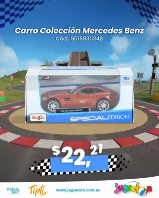 Catálogo Juguetón