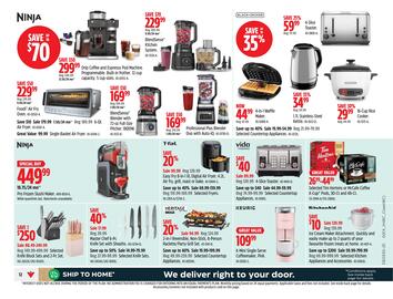 Canadian Tire flyer week 29 Page 12