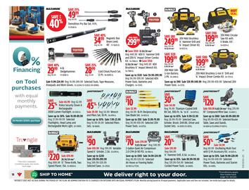Canadian Tire flyer week 29 Page 18