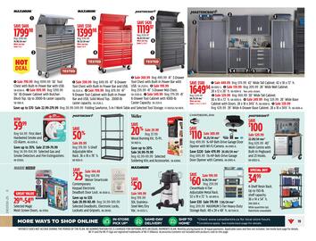 Canadian Tire flyer week 29 Page 19